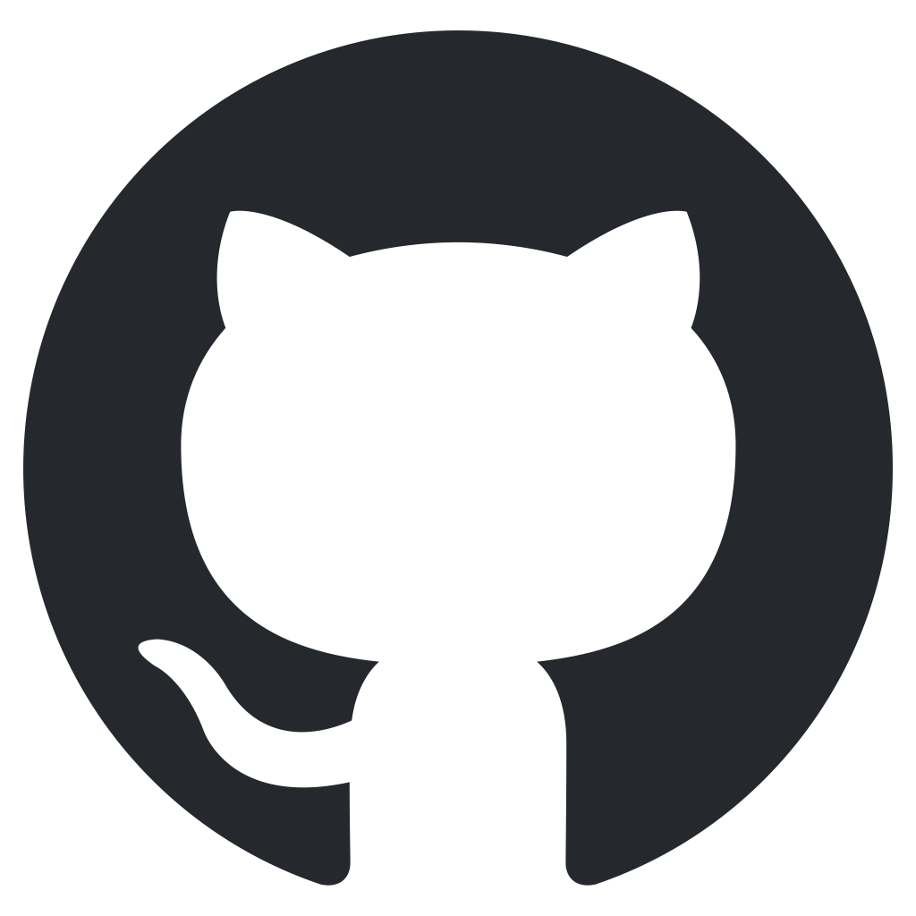 GitHub logo